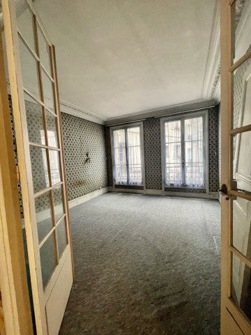 Vente Appartement  5 pièces - 116m² 75011 Paris