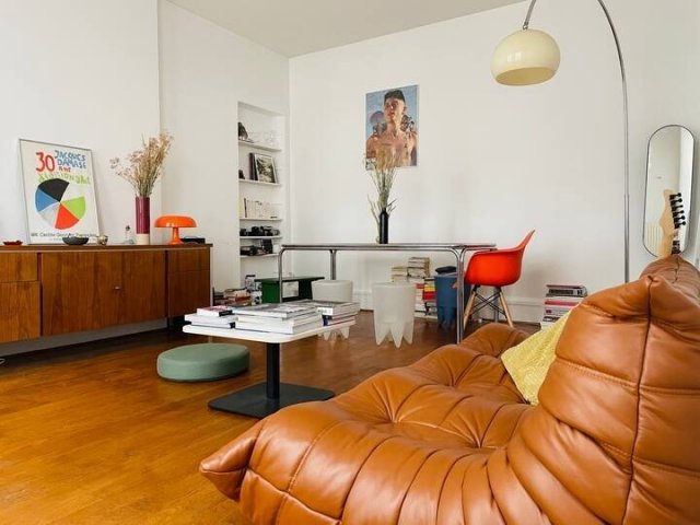 Vente Appartement  2 pièces - 48.4m² 75003 Paris