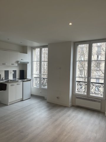Location Appartement  1 pièce (studio) - 20m² 75012 Paris