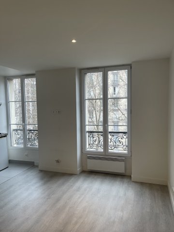 Location Appartement  1 pièce (studio) - 20m² 75012 Paris