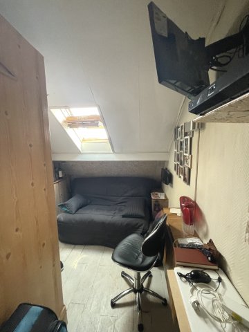 Vente Appartement  1 pièce (studio) - 5.1m² 75011 Paris