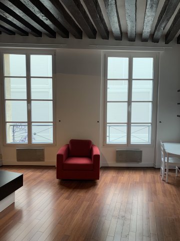 Location Appartement  1 pièce (studio) - 32m² 75004 Paris